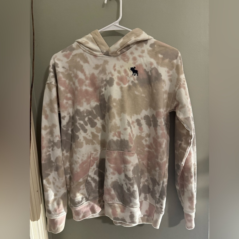 Abercrombie & Fitch Tie-Dye Hoodie